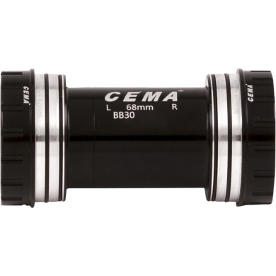 Suport rowerowy CEMA BB30 Interlock ceramiczny FSA386 / Rotor 30mm