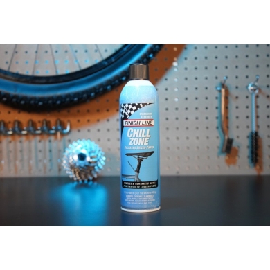 Odrdzewiacz Finish Line Chill Zone 510ml