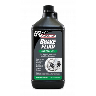 Płyn hamulcowy Finish Line Brake Fluid mineralny