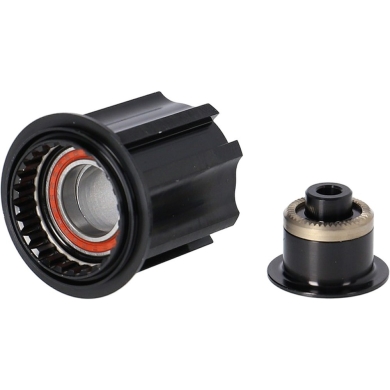 Bębenek piasty DT Swiss 3 zapadki Campagnolo Plus z adapterem QR