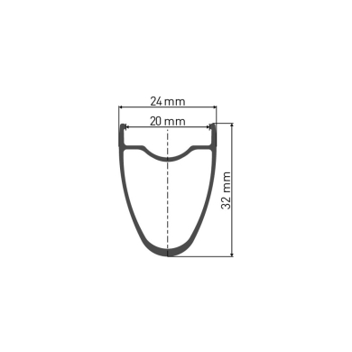 Koło tylne DT Swiss E 1800 Spline 28" SRAM XDR