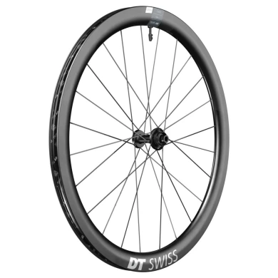 Koło przednie DT Swiss ERC1400 Dicut DB 45 Carbon 28"