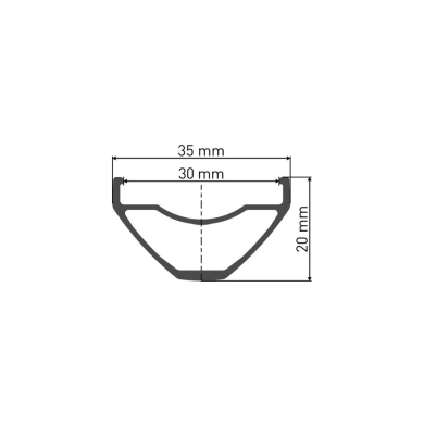 Koło przednie DT Swiss M1900 Spline 27.5" Boost