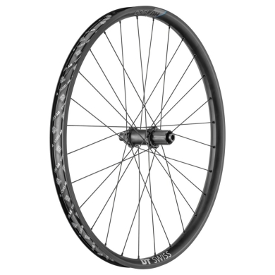 Koło tylne DT Swiss HU 1900 Spline DB 27.5" SRAM / Shimano