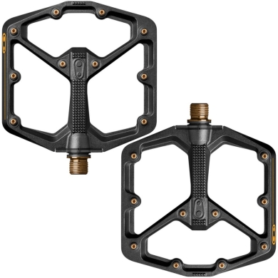 Pedały rowerowe Crank Brothers Stamp 11 large czarne