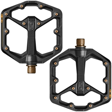 Pedały rowerowe Crank Brothers Stamp 11 small czarne