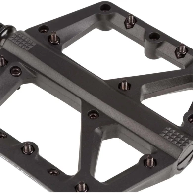 Pedały rowerowe Crank Brothers Stamp 1 Large czarne