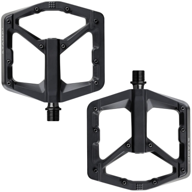 Pedały rowerowe Crank Brothers Stamp 2 Large czarne