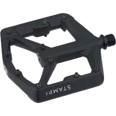 Pedały rowerowe Crank Brothers Stamp 2 Large czarne