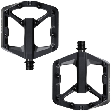 Pedały rowerowe Crank Brothers Stamp 2 Small czarne