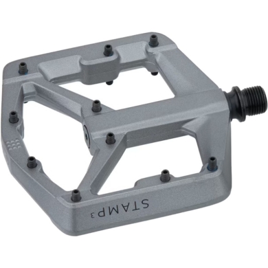 Pedały rowerowe Crank Brothers Stamp 3 Large szare