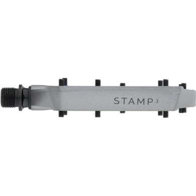 Pedały rowerowe Crank Brothers Stamp 3 Small szare