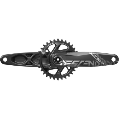 Mechanizm korbowy Truvativ Descendant 7K Eagle DUB SuperBoost