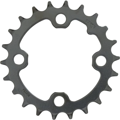 Tarcza mechanizmu korbowego Truvativ Stal 64BCD (24T) czarna