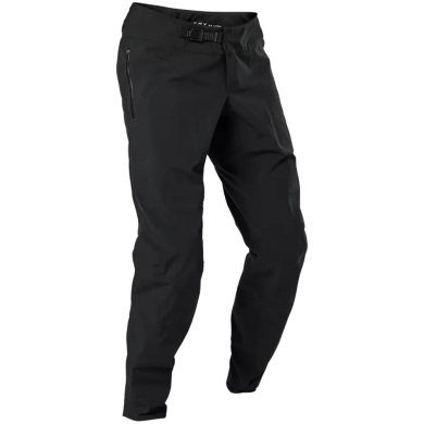 Spodnie rowerowe Fox Defend 3L Water czarne