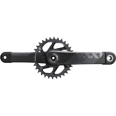 Mechanizm korbowy SRAM XX1 Eagle DUB (Cannondale Ai)