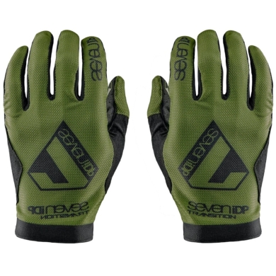 Rękawiczki 7iDP Transition zielone