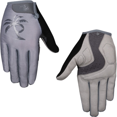Rękawiczki Pedal Palms Greyscale szare