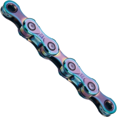 Łańcuch KMC X12 Aurora Blue