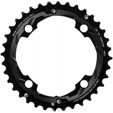 Tarcza korby SRAM 104 AL5