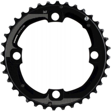 Tarcza korby SRAM 104 AL5 pin