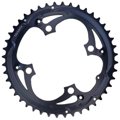 Tarcza mechanizmu korbowego SRAM CAS V4 Stal