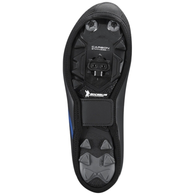 Ochraniacze na buty Shimano XC Thermal czarne