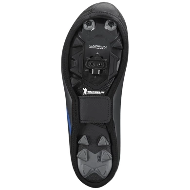Ochraniacze na buty Shimano XC Thermal żółte