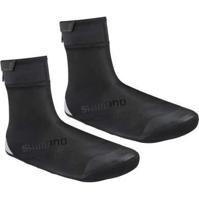 Ochraniacze na buty Shimano S1100X SoftShell czarne