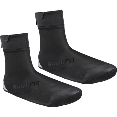 Ochraniacze na buty Shimano S1100X SoftShell czarne