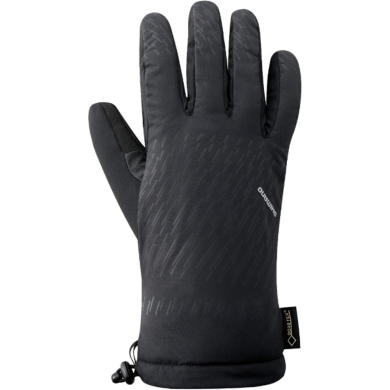 Rękawiczki Shimano Gore-Tex czarne