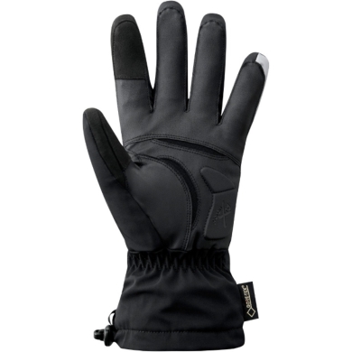 Rękawiczki Shimano Gore-Tex czarne