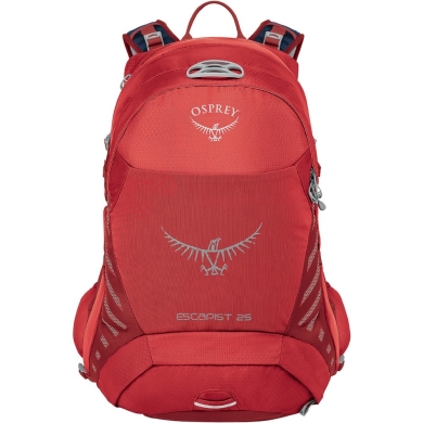 Plecak rowerowy Osprey Escapist 25 czerwony