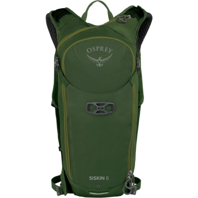 Plecak rowerowy Osprey Siskin 8 zielony