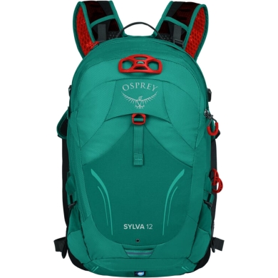 Plecak rowerowy Osprey Sylva 12 zielony