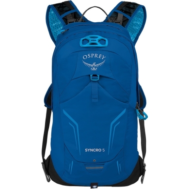 Plecak rowerowy Osprey Syncro 5 niebieski
