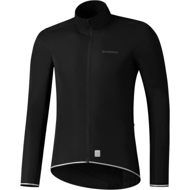 Bluza rowerowa Shimano Evolve Wind czarna