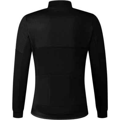 Kurtka rowerowa Shimano Beaufort czarna