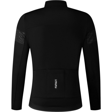 Bluza rowerowa Shimano Beaufort Insulated czarna