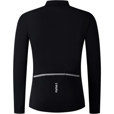 Bluza rowerowa Shimano Vertex Thermal czarna