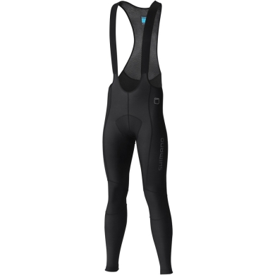 Spodnie rowerowe Shimano Evolve Light czarne