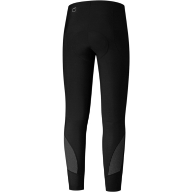 Spodnie rowerowe Shimano Vertex P3 bez szelek czarne