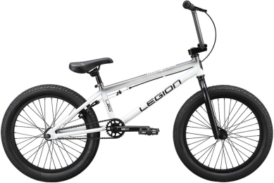 Rower BMX Mongoose Legion L20 biały