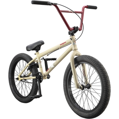 Rower BMX Mongoose Legion L80 beżowy