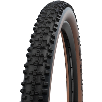 Opona Schwalbe Smart Sam 27.5" Addix brązowa