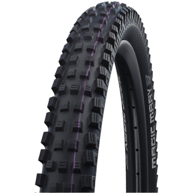 Opona Schwalbe Magic Mary 27.5" Addix UltraSoft ST zwijana