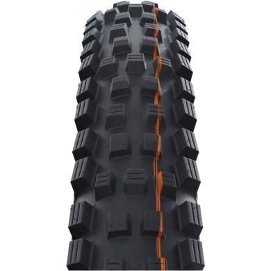 Opona zwijana Schwalbe Magic Mary 29 Super Gravity Addix Soft brązowa