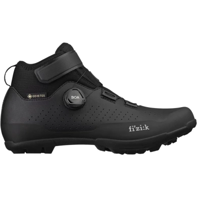 Buty MTB zimowe Fizik Terra Artica X5 GTX czarne