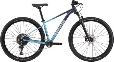 Rower MTB Cannondale Trail SL Women's 3 niebieski