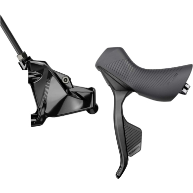 Klamkomanetka SRAM Rival eTap AXS + zacisk